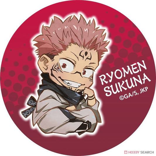 Jujutsu Kaisen brooch 16