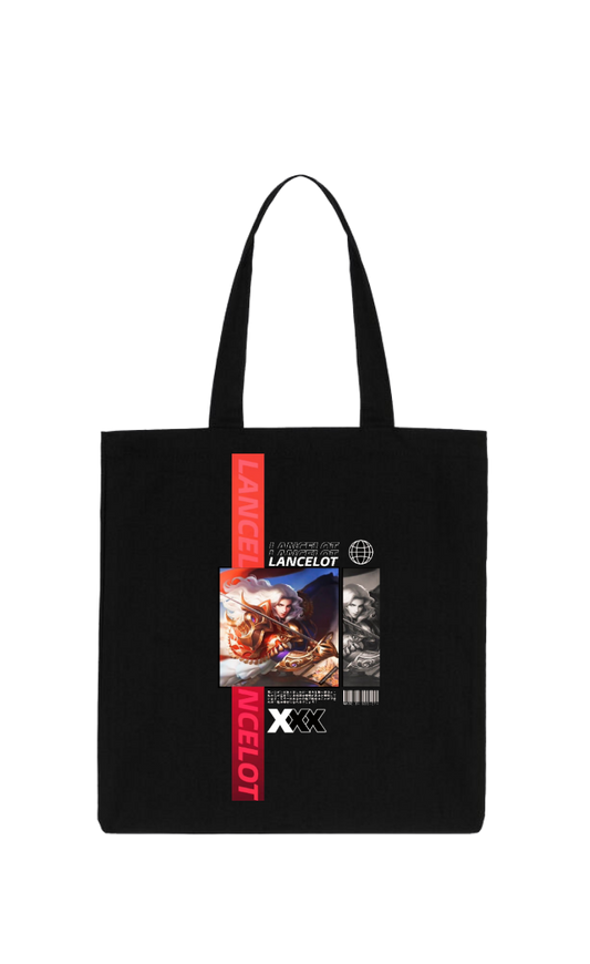 Mobile Legends Bang Bang tote bag Black 15