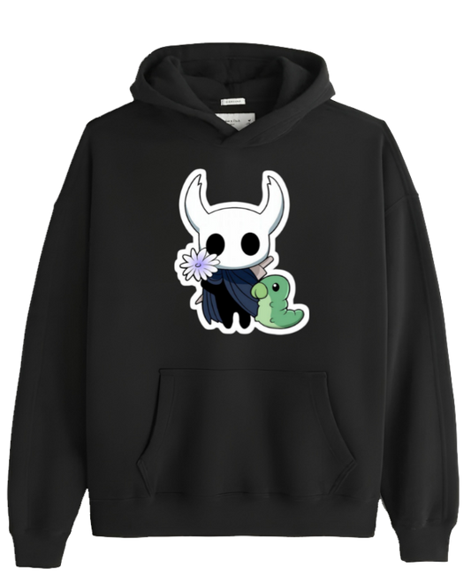 Hollow Knight One Size hoodie Black 15