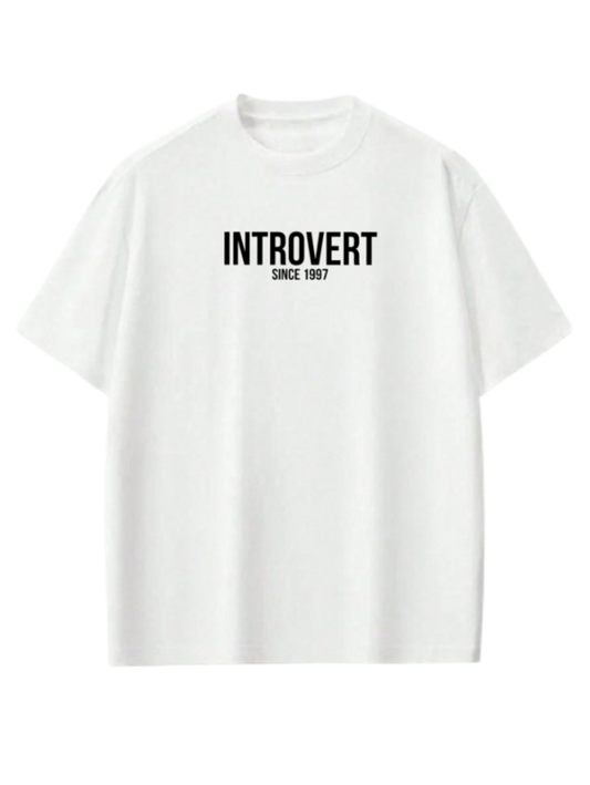 age t- shirt White 1997