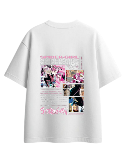Spiderman t- shirt One Size White Back 15