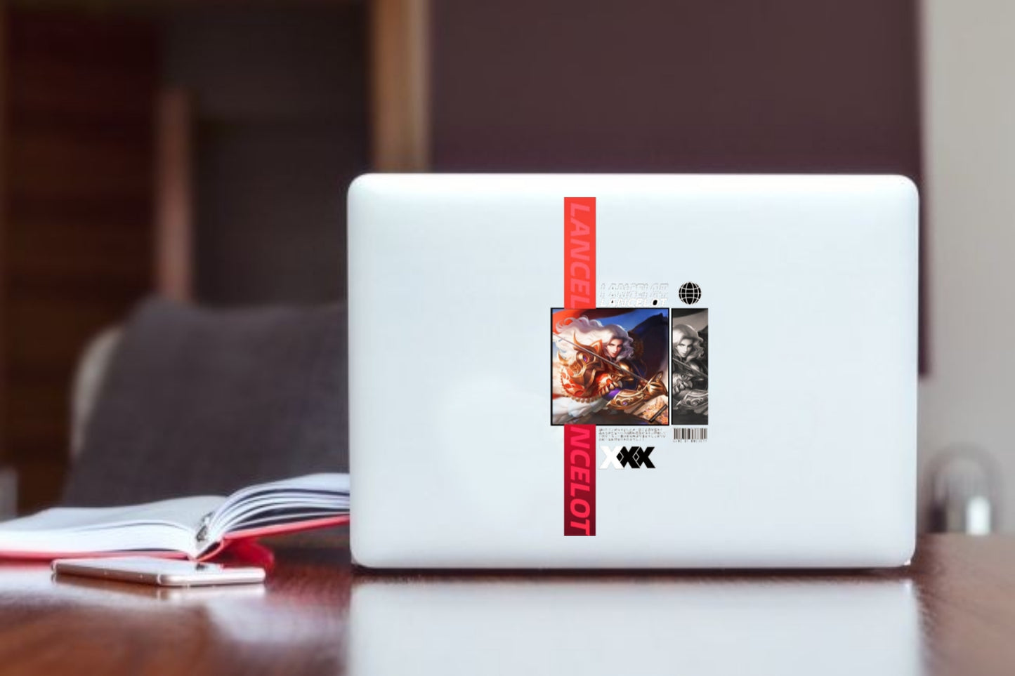 Mobile Legends Bang Bang Laptop Sticker 15