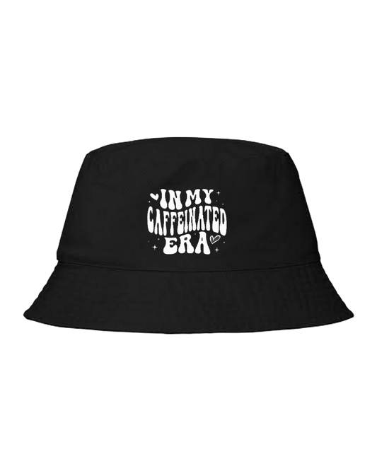 Bucket hat Fishman hat cap IN MY CAFFEINATED ERA 15