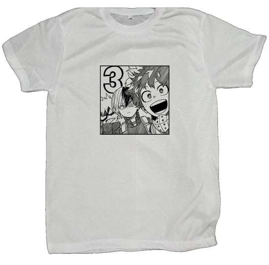 Banha t- shirt fat White 15