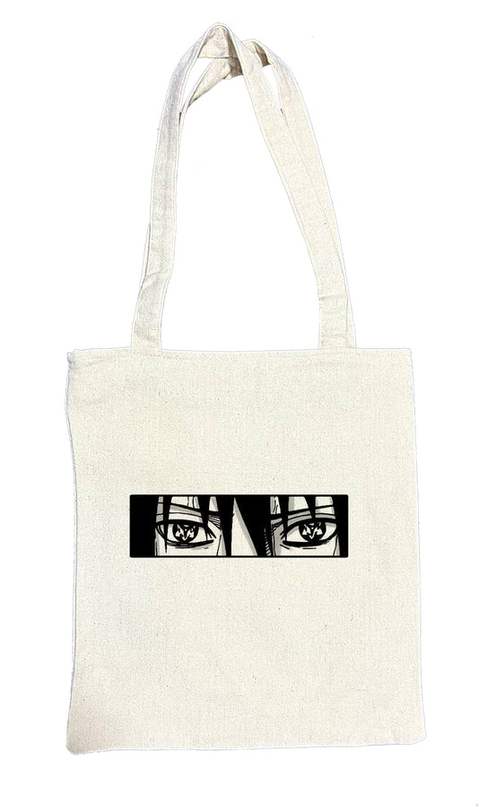 Naruto Shippuden tote bag beige 15