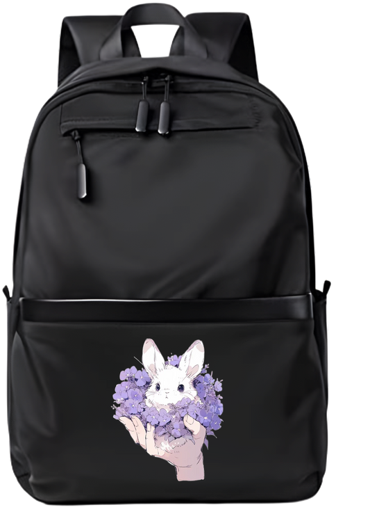 bunny School Back bag bag 15