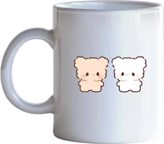 bear Mug 15
