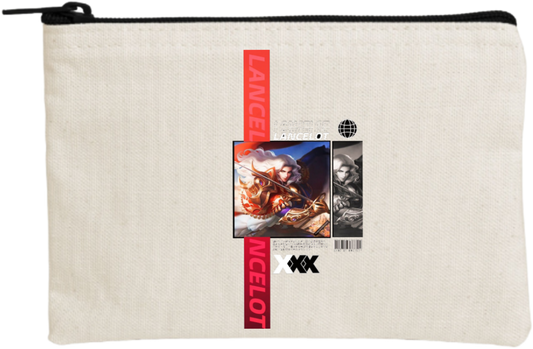 Mobile Legends Bang Bang wallet pencil case Beige 16