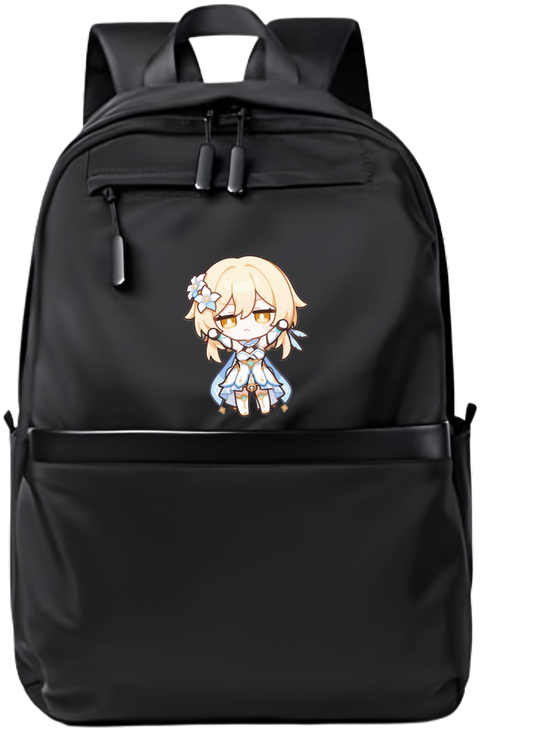 genshin School Back bag bag 15