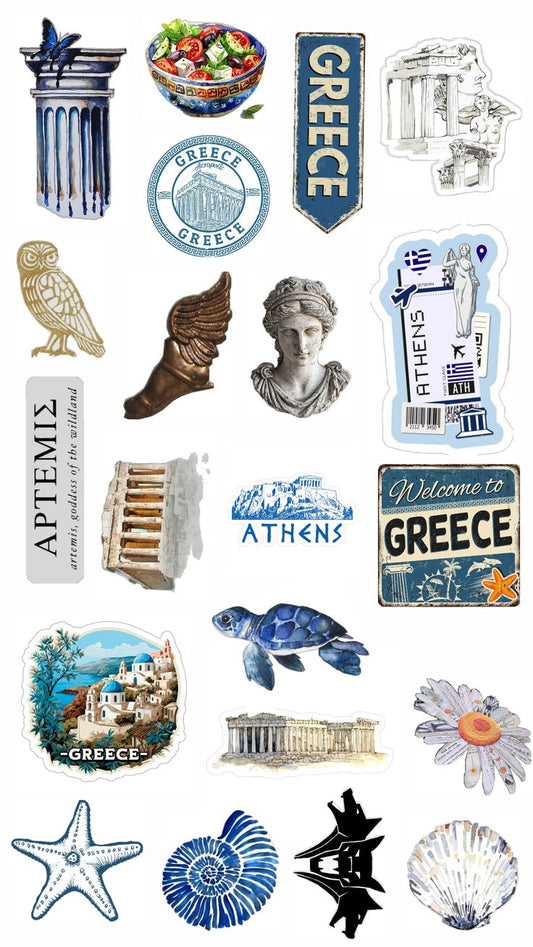 travel travellar Sticker 15