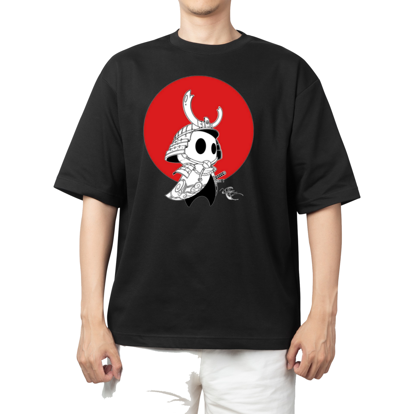 Hollow Knight t- shirt One Size Black 15