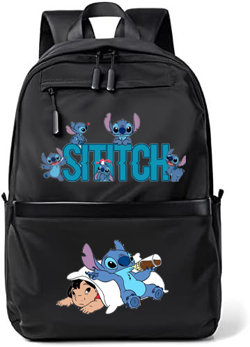 stitch School Backpack bag 15