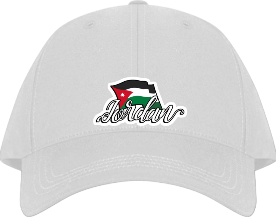 Jordan Baseball cap White 15