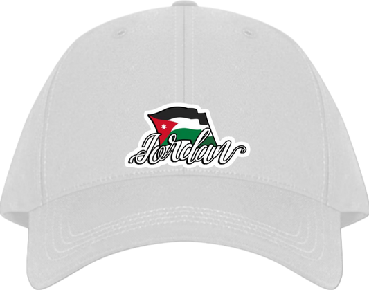 Jordan Baseball cap White 15
