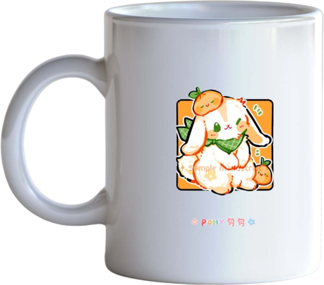 bunny Mug 15