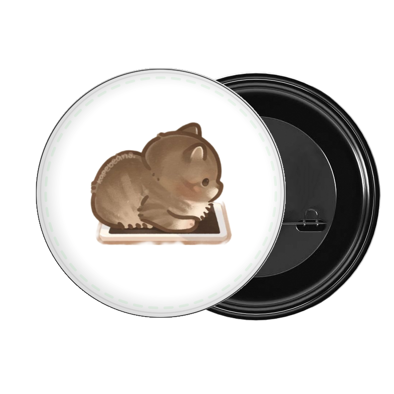 cat brooch 160