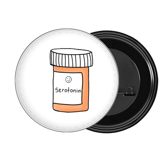 brooch Serotonin 161