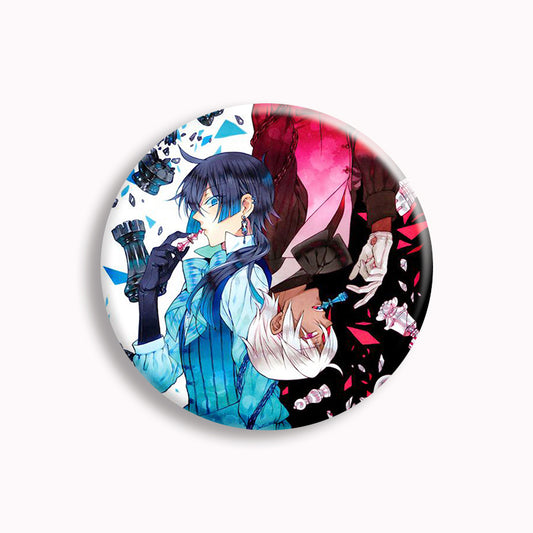 The Case Study of Vanitas brooch 6