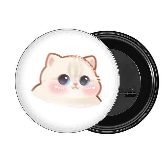 cat brooch 161