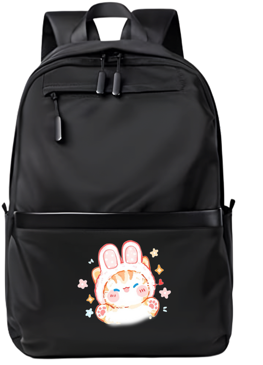 cat School Back bag bag 161