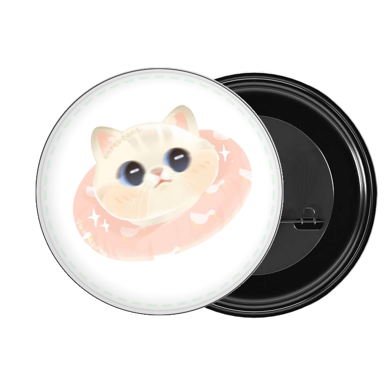 cat brooch 162