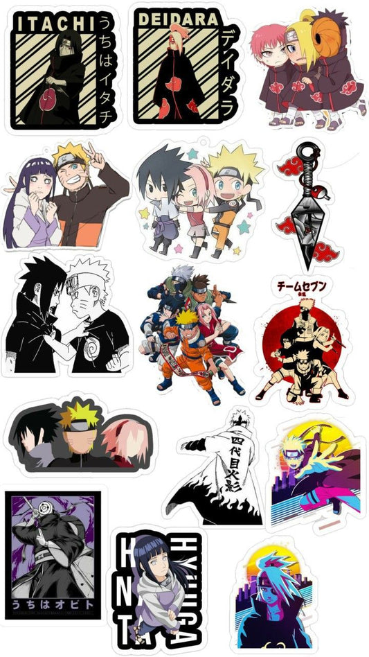 Naruto sticker
