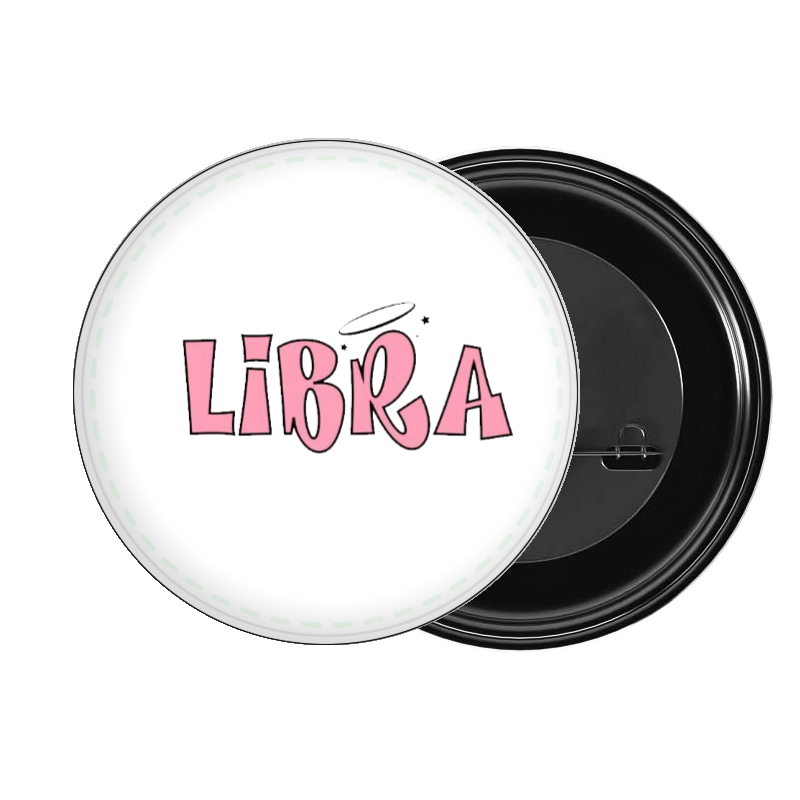 brooch LIBRA 163