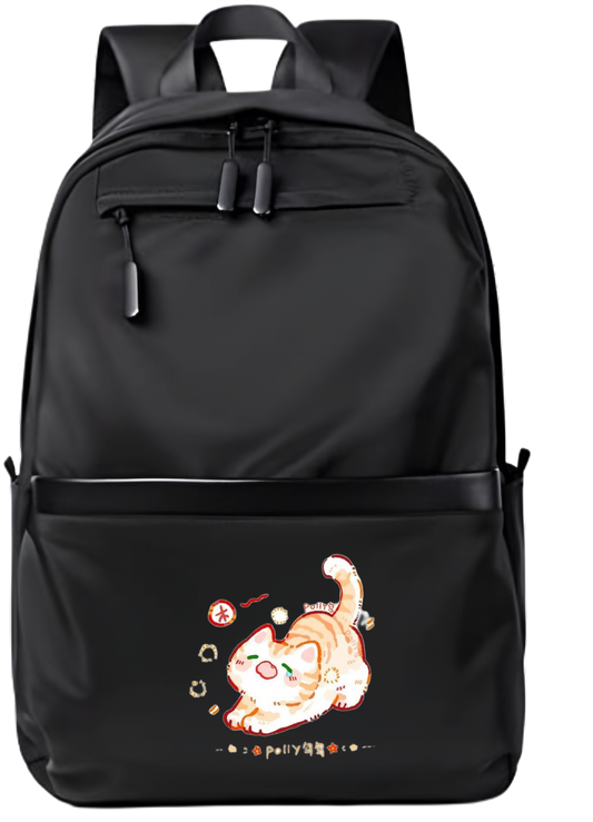 cat School Back bag bag 163
