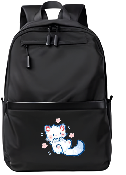 cat School Back bag bag 164