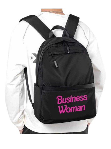 Business Woman School Back bag bag 209