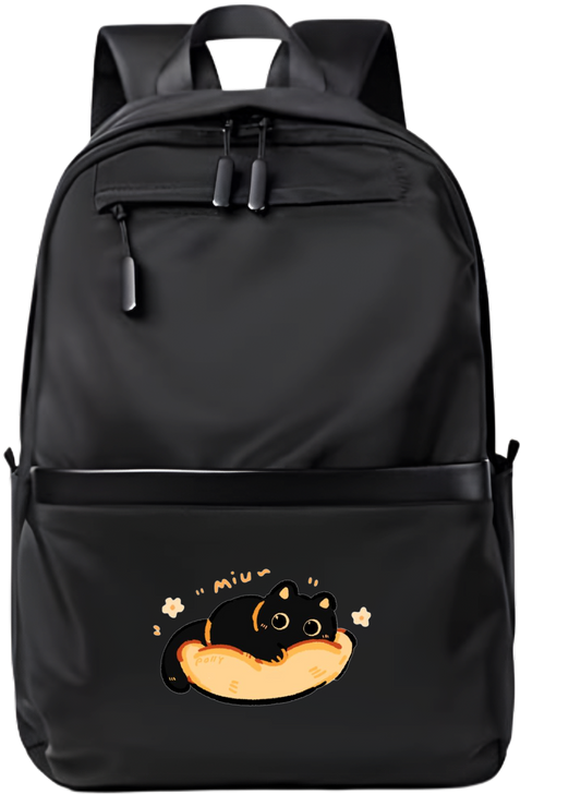 cat School Back bag bag 165
