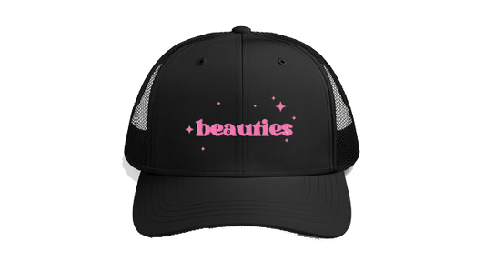 Baseball cap Black beauties 212