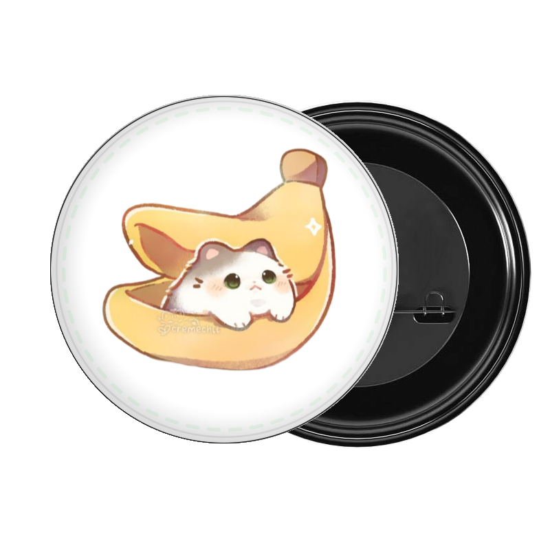 cat brooch 167