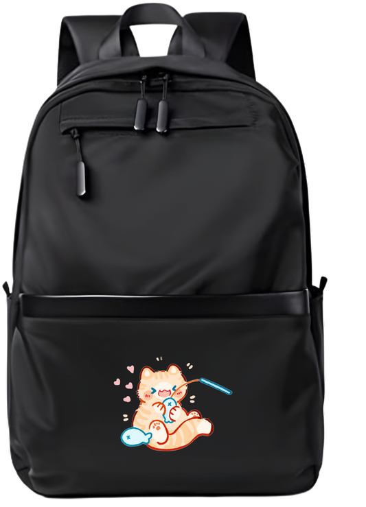 cat School Back bag bag 168