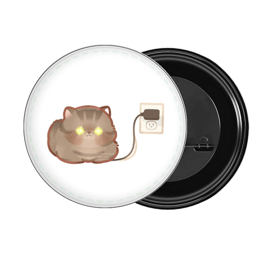 cat brooch 168