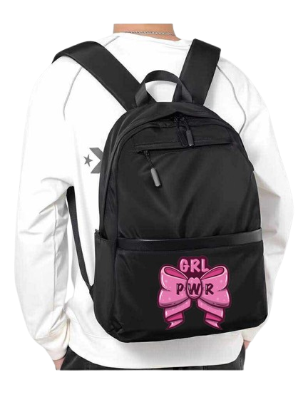 GRL PWR School Back bag bag 213