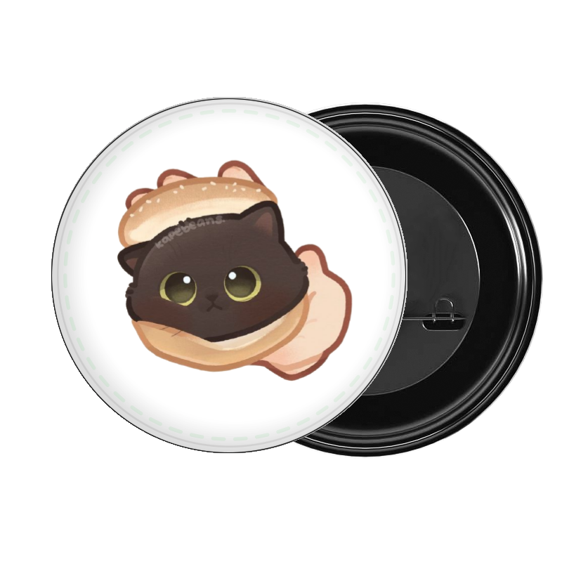 cat brooch 169