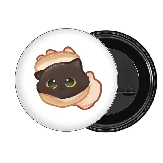 cat brooch 169
