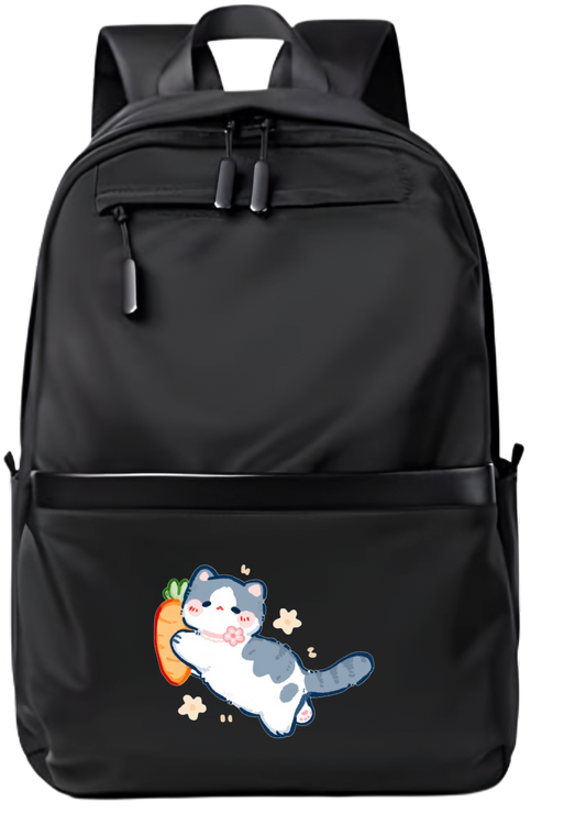 cat School Back bag bag 169