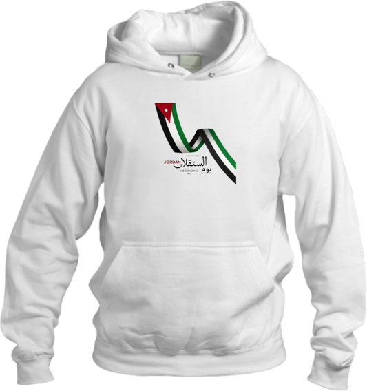 Jordan Oversize  Hoodie White 16