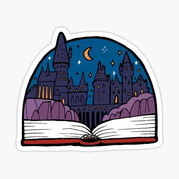 Harry Potter Sticker 92