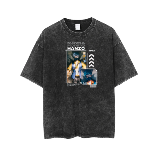 Mobile Legends Bang Bang t- shirt One Size Washed 16