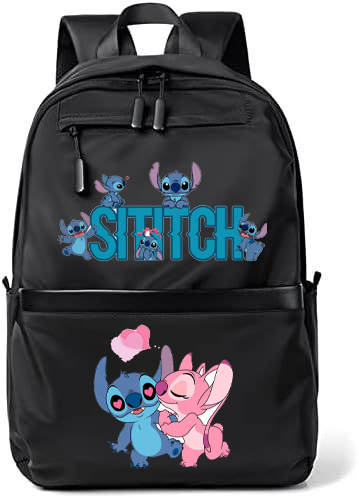 stitch School Backpack bag 16