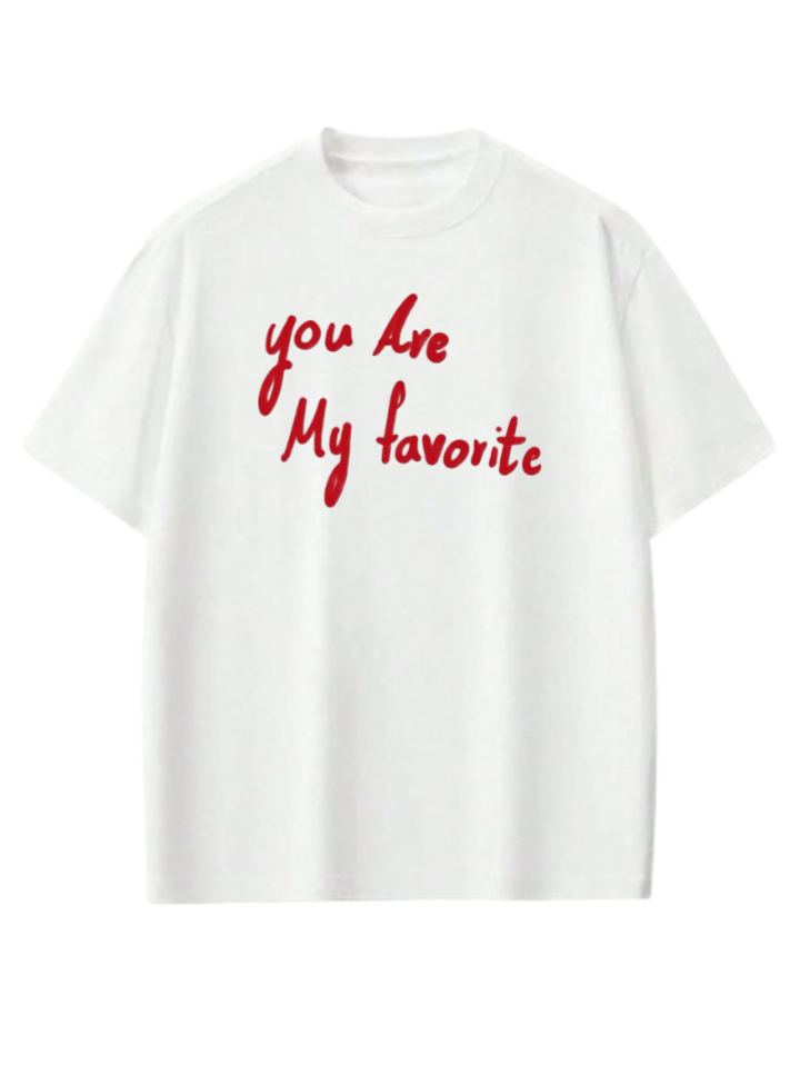 VaIentine coupIe t- shirt White 16