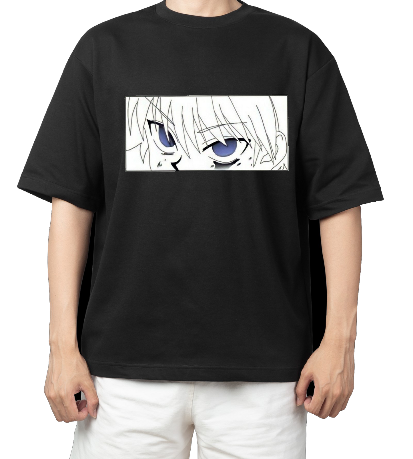 Hunter × Hunter  t- shirt One Size Black 16