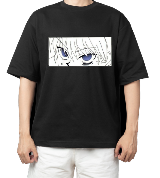Hunter × Hunter  t- shirt One Size Black 16