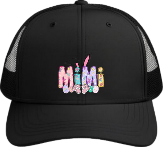 Summer Vibes Baseball cap Black 16