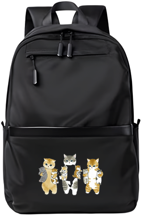 cat School Back bag bag 16