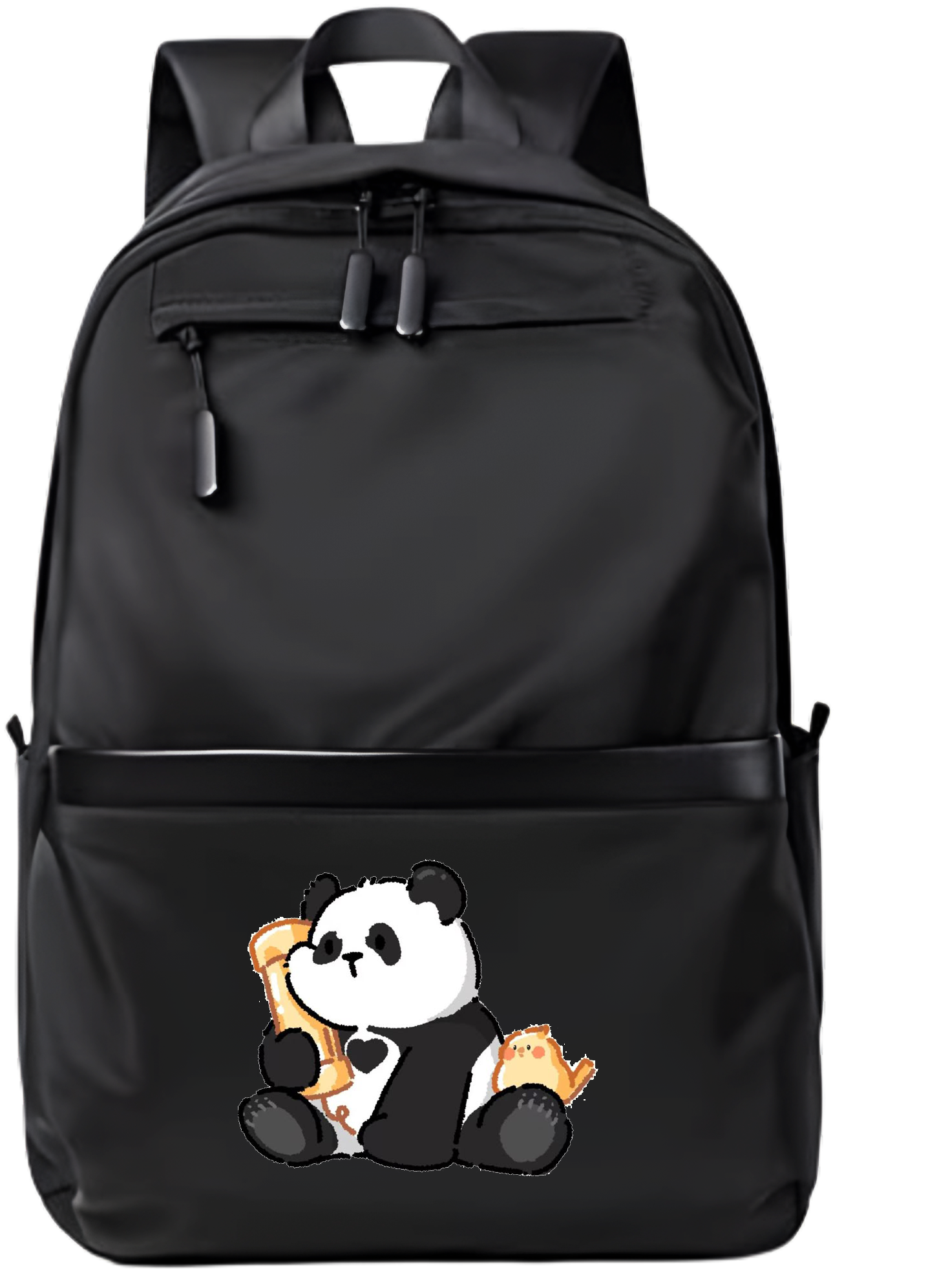 Panda School Back bag bag 16