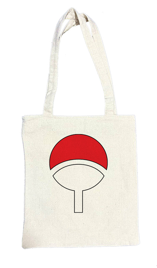 Naruto Shippuden tote bag beige 16